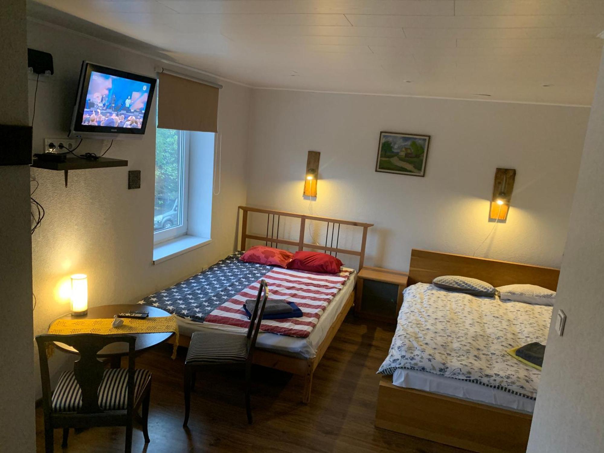 Piiri 12, Apartment - 2 Big Beds - Very Cute Apartment Tartu Exterior photo